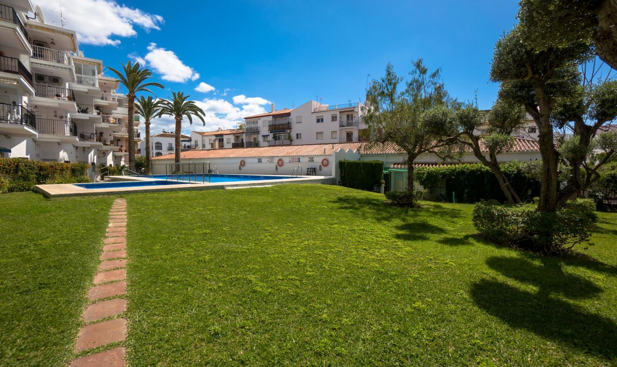 Coronado 136 Menyber Nerja Bagian luar foto
